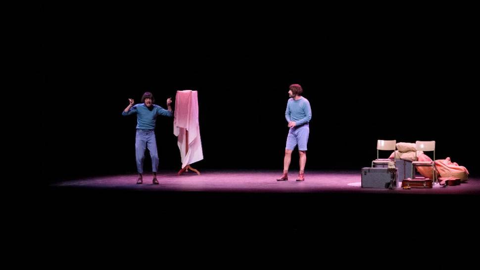 La escena internacional del humor llega a Santa Fe con la compañía argentina Sutottos y su obra 'Inestable'