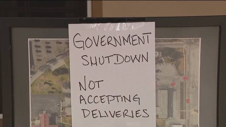 Government shutdown: Furloughed workers and Bay Area park closures