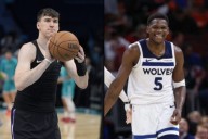 Jake LaRavia Finally Speaks Out About Anthony Edwards’ Viral ‘Who’s No. 12?’ Moment