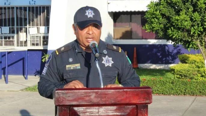 Capturan a ‘El Carnal’, ex director de la policía de Tabasco y líder del ‘CJNG’