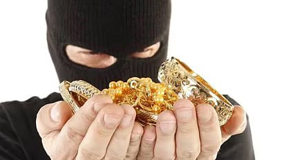 Bhopal News: Burglar Held, Stolen Jewellery Worth ₹2 Lakh Recovered
