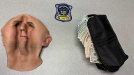 17-year-old arrested in connection with Mass. bank robbery
