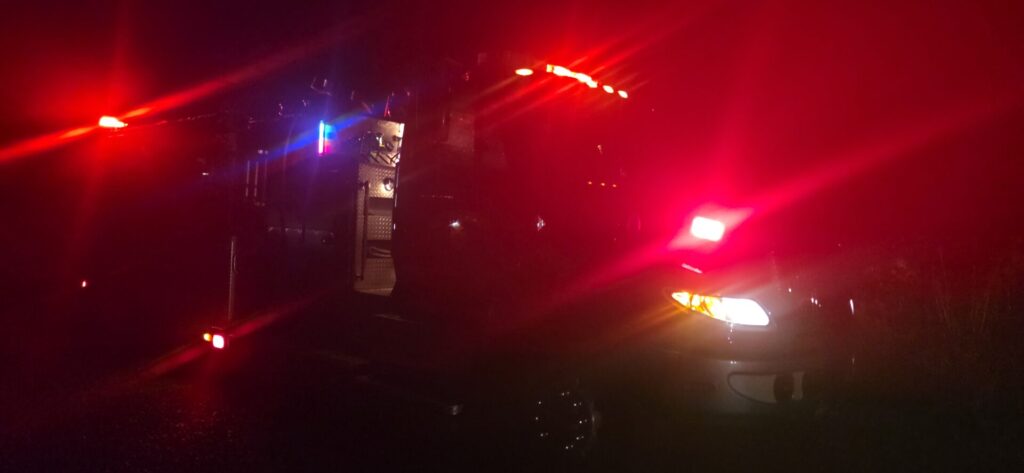Two Early-Morning Accidents Reported in Cherokee County