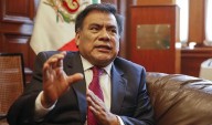 Velásquez Quesquén sobre estado de emergencia: "Los delincuentes se van de vacaciones a provincia hasta que pase"