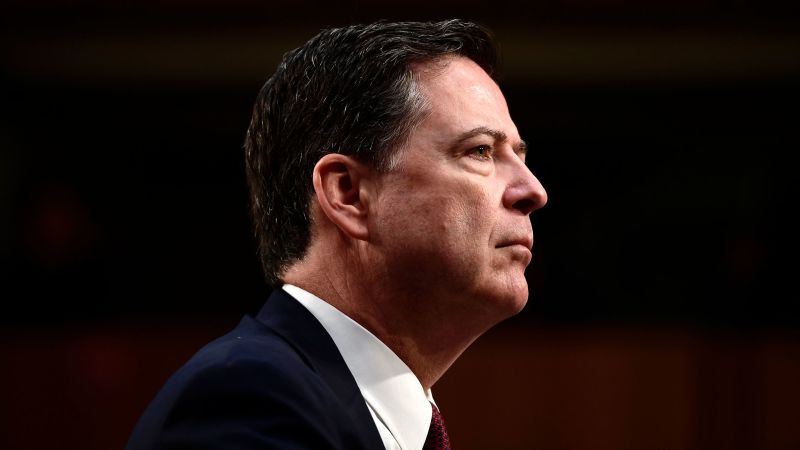 James Comey’s lawyers want the DOJ to tell him what, exactly, they think he lied about