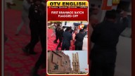 Rajnath Singh, CM Yogi Flag Off First BrahMos Missile Batch From Lucknow Aerospace Unit