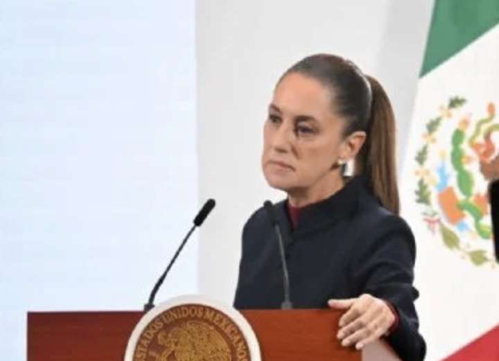 “Si es necesario pedir recursos internacionales, se va a hacer”: Sheinbaum sobre daños por lluvias