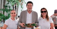 Con "Morelia en Boca", se consolida el turismo gastronómico en nuestra ciudad: Alfonso Martínez