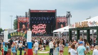 Railbird Festival's 2026 lineup announced; When tickets go on sale