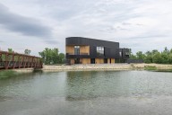 FortWhyte’s visitor centre recognized with award for sustainable construction