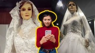 Día de Muertos 2025: ¿quién fue 'La Pascualita'?, el tétrico 'maniquí' que observa a las novias