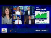 Final Trade: XLP, BABA, PSQ, WMT
