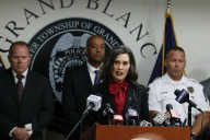 Whitmer shies away from 2028 presidential bid