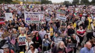 Jimmy Kimmel, Robert De Niro and More Support of No Kings Protests