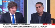 Milei aseguró que “lo peor ya pasó” y que “los argentinos eligieron no volver al pasado”