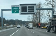 South King County carpoolers: You now need a toll pass for Highway 167