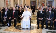 Ante CONFEMEL: Con críticas a la IA en la atención sanitaria, el Papa León XIV se manifestó en defensa de la relación médico