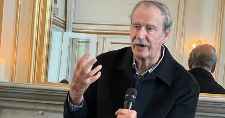 ¿Fox tiene problemas de salud? No fue al relanzamiento del PAN por esta razón, revela Jorge Romero