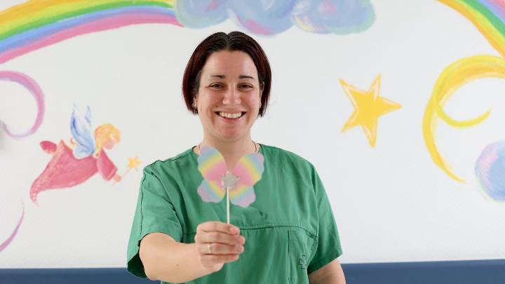 Inma Medina sufrió la muerte de su bebé: «Asociamos el test positivo de embarazo a una vida y un futuro sano y perfecto»