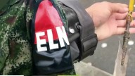 ELN estaría detrás de los ataques con flechas contra uniformados de la UNDMO en Bogotá