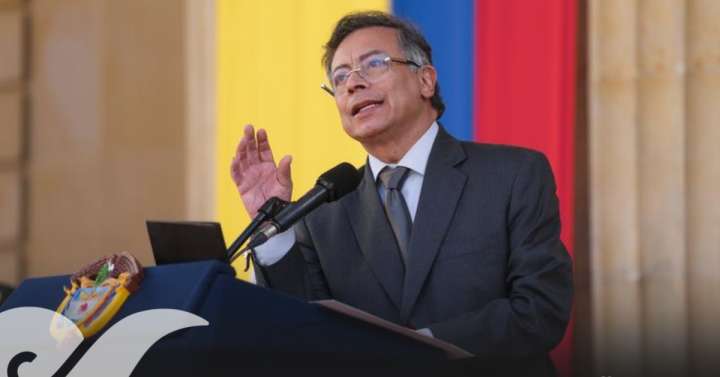 EE.UU. sanciona a Gustavo Petro, presidente de Colombia; lo acusa de vínculos con el narcotráfico