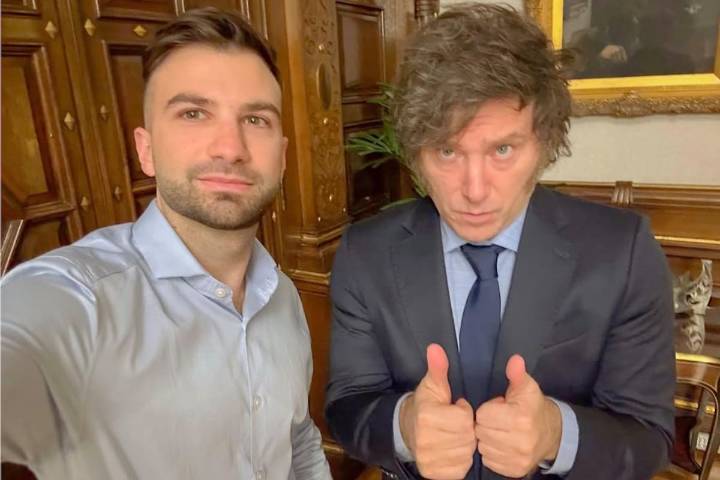 Caso $LIBRA. Detectan una conexión cripto entre Davis, Novelli y Terrones Godoy, y piden detener a los argentinos