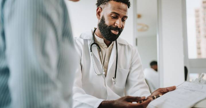 NHS warning signs of cancer one in eight men will get