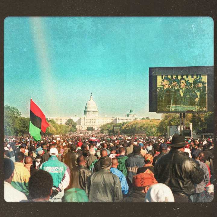 30 years on: We were there — we remember the Million Man March