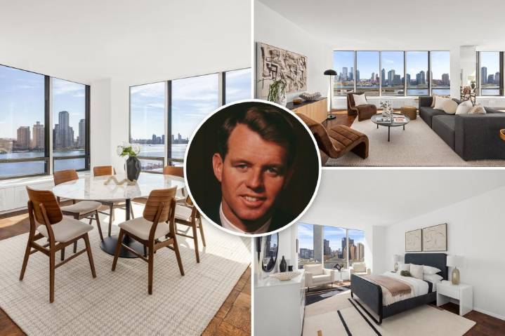 Exclusive | RFK's NYC home lists for $1.79M