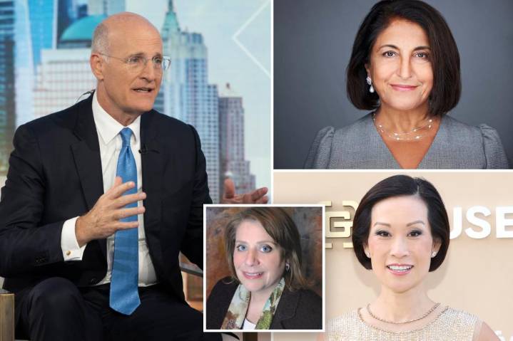 Citi's probe into Sieg's alleged bullying 'didn't interview accusers'