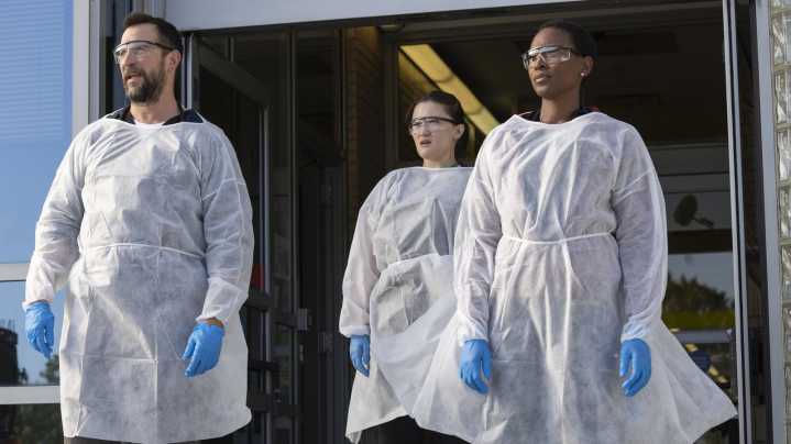 2025's Two Goriest TV Shows Have Entered IMDb's Top 250 List