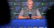 Blues GM Doug Armstrong on heavy hockey, the team's prospects, and expanding the analytics staff