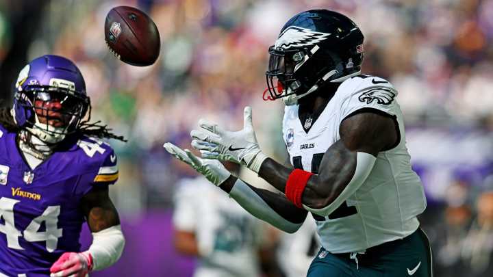 Martin Frank breaks down Eagles' 28-22 win over Vikings