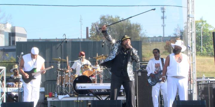 ‘We needed this‘ | Knoxville Music Fest brings Boozie, other performers to Covenant Health Park