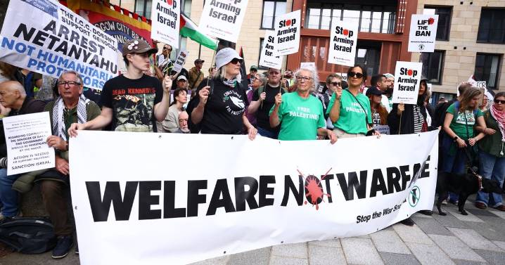 Major Palestine Action protest to go ahead as planned despite Manchester attack