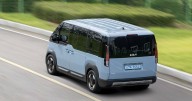 2026 Kia PV5: Futuristic electric van locked in for Australia