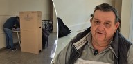 Esta mañana: agradecido por el trato recibido (VIDEO)