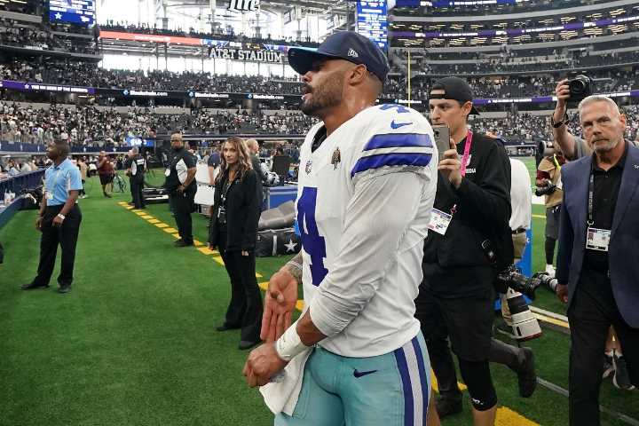 What The Numbers Say About The Cowboys Start To 2025