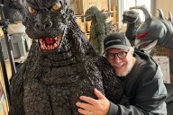 Guillermo del Toro ya no celebra sus cumpleaños