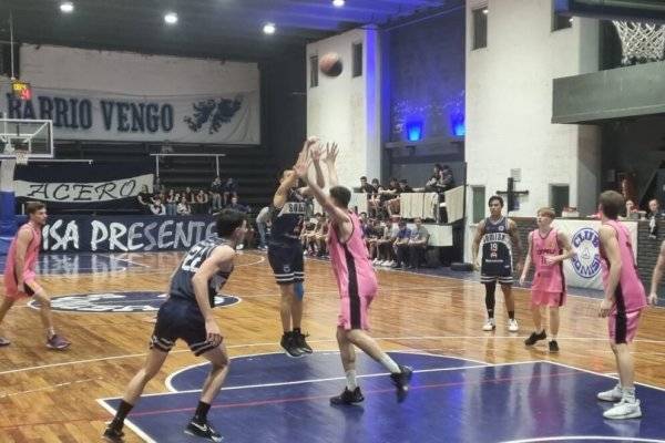 Somisa ganó, sigue invicto y recuperó la punta del Pre Federal