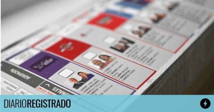 Fijate dónde votás el domingo 26 en la primera elección nacional con boleta única de papel
