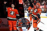 Chris Kreider off to hot start for Ducks while Rangers sputter