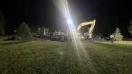 Madison County house explosion and fire leaves one dead, 2 injured