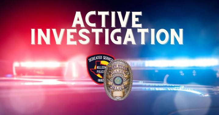 Police: Barricaded subject inside a Killeen residence, asks public to avoid the area