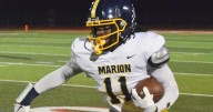 Goewey tosses seven TD passes in win over Marion