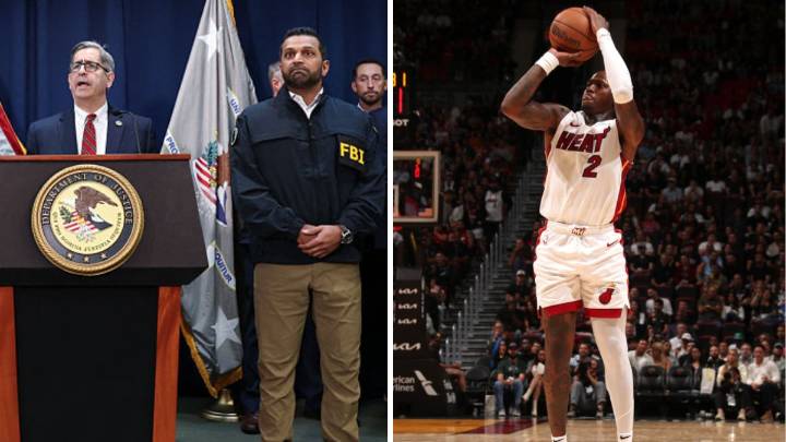 Por qué arrestaron a Terry Rozier, jugador del Miami Heat