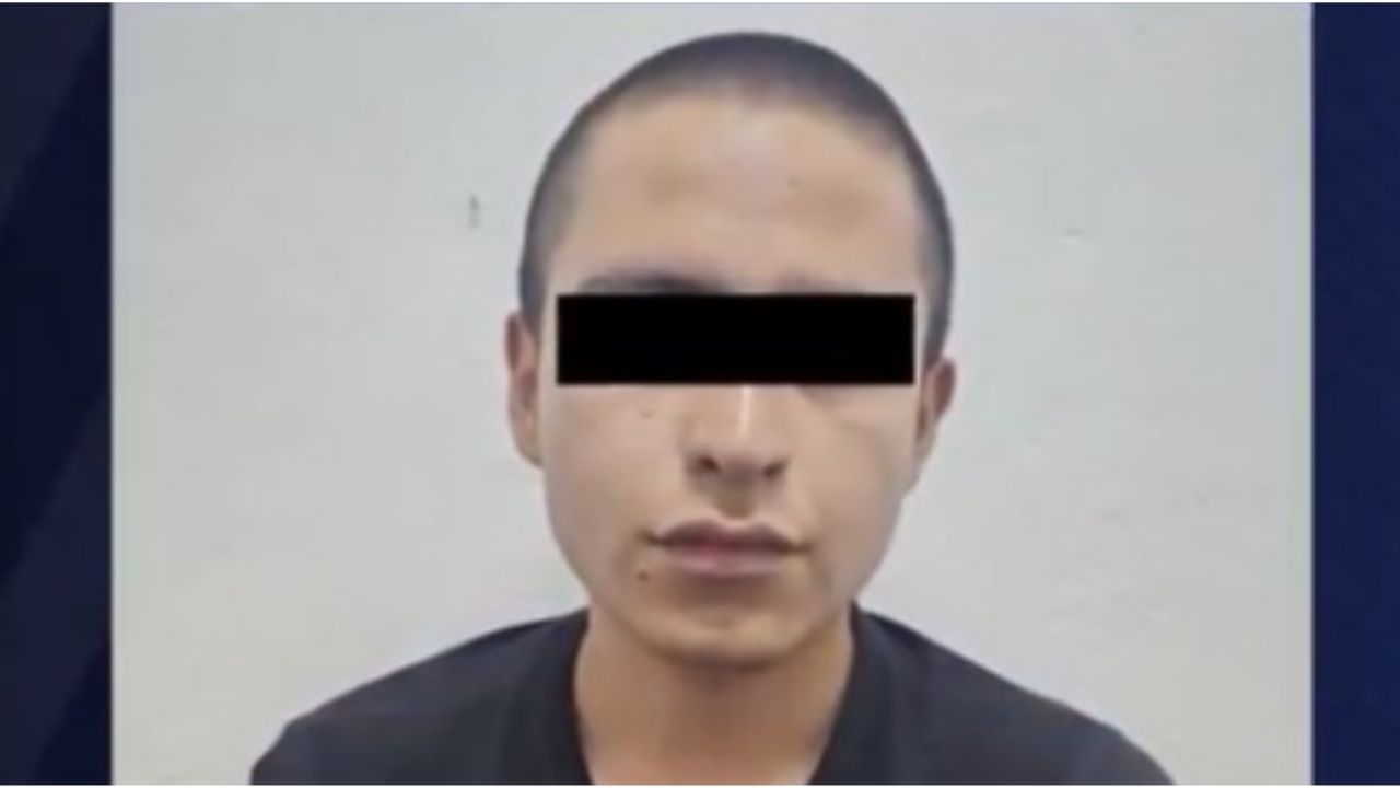 Detienen a estudiante de la BUAP con arma de fuego, realizó amenazas por redes sociales y admiraba a agresor de CCH Sur