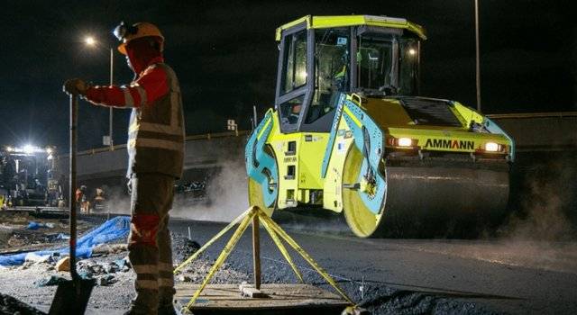 En pocas semanas se entregará obra clave en Bogotá: están trabajando día y noche