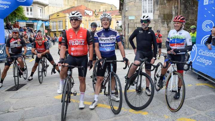 Un día para celebrar la historia del ciclismo nacional
