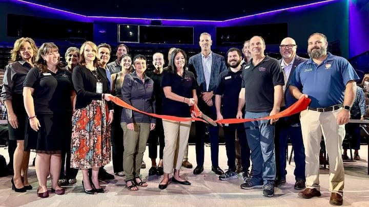 Largo performing arts center unveils $2M in renovations
